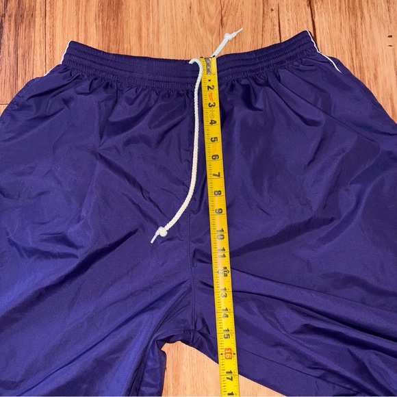 Augusta vintage Purple Track Pants - Picture 4 of 11
